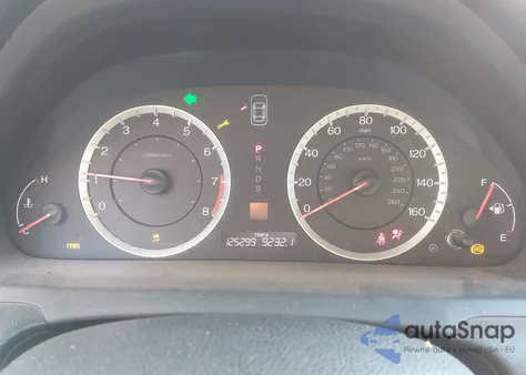 2011 Honda Accord 3.5 Ex-L из США, поврежденный, VIN 1HGCS2B80BA004098